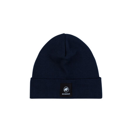 Czapka Mammut Fedoz Beanie Marine