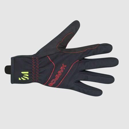 Rękawice Karpos Alagna Glove Black - Grenadine
