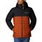 Geacă Columbia Powder Lite™ Hooded Jacket pentru bărbați Warm Copper
