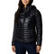 Columbia Labyrinth Loop™ Hooded Jacket női kabát Black