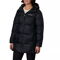 Geacă Columbia Puffect™ Mid Hooded Jacket pentru femei Black