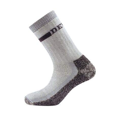 Ponožky Devold Outdoor Merino Heavy Socks Dark Grey