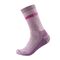 Ponožky Devold Outdoor Merino Heavy Socks Pink Melange