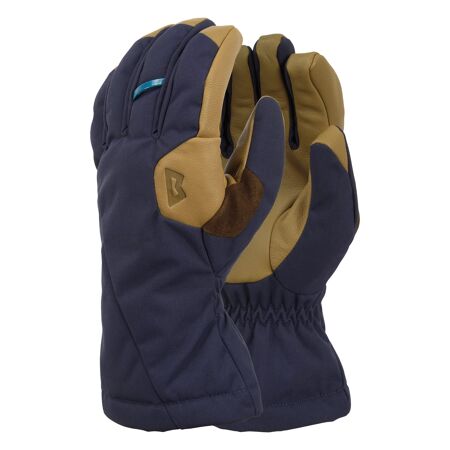 Damskie rękawice Mountain Equipment Guide Glove Cosmos-Tan