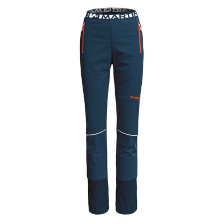 Spodnie skialpinistyczne Martini Fast Unisex Orange - Blue