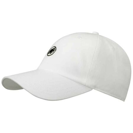 Șapcă de baseball Mammut White PRT1
