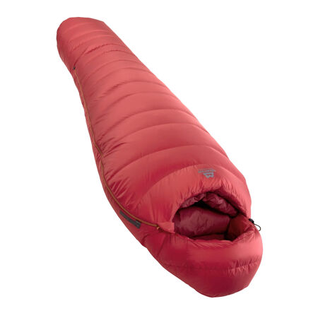Spacák Mountain Equipment Glacier 700 Imperial Red