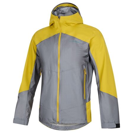 Jachetă impermeabilă La Sportiva Revel GTX pentru bărbați Black Moss