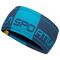 Opaska La Sportiva Diagonal Headband Crystal Blue