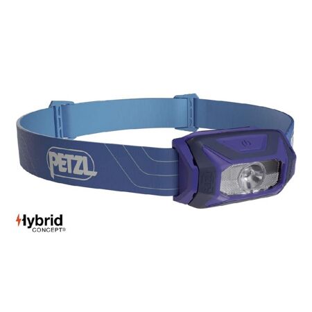 Lampa czołówka Petzl Tikkina Hybrid 2022 Blue