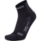 Damskie skarpety do biegania UYN Trainer Low Cut Multisport Socks Black