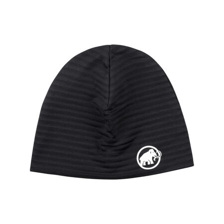 Čepice Mammut Taiss Light Beanie Black