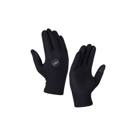 Rękawice Mammut Stretch Glove Black