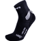Dámske bežecké ponožky UYN Challenge Trail Running Socks Black