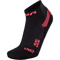Dámske bežecké ponožky UYN Veloce Running Socks Black