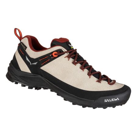 Pantofi Salewa Wildfire Leather GTX de dăma Oatmeal
