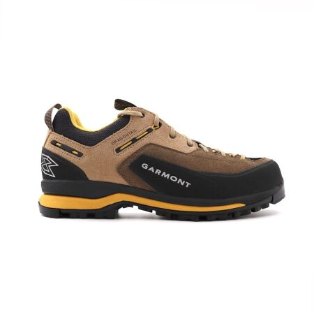 Pantofi de drumeție Garmont Dragontail Tech de bărbați Beige - Yellow