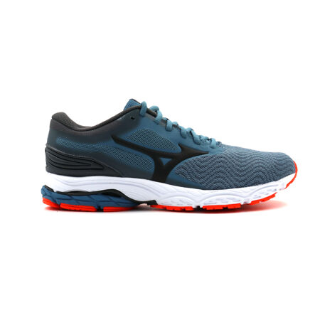 Pantofi alergare de bărbați Mizuno Wave Prodigy 4 Provincial Blue-Black