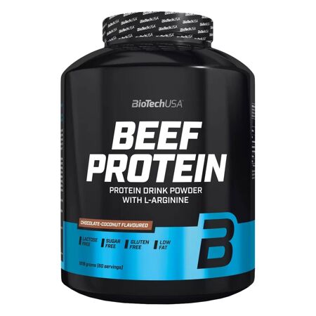 Hovězí proteinový prášek BioTechUSA Beef Protein 1816g