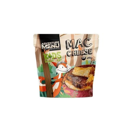 Adventure Menu KIDS- Mac&amp;Cheese