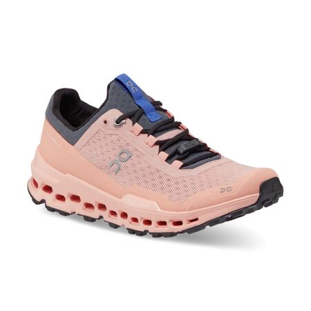 Pantofi de dăma ON Cloudultra pentru alergători Rose - Cobalt