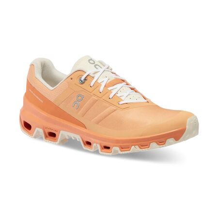 Dámska bežecká obuv ON Cloudventure Copper - Orange