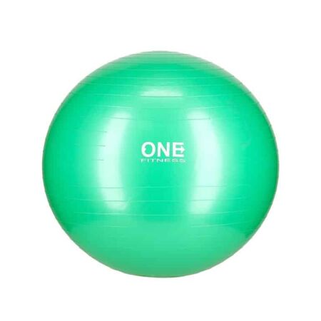 One Fitness 65 cm fitneszlabda Green