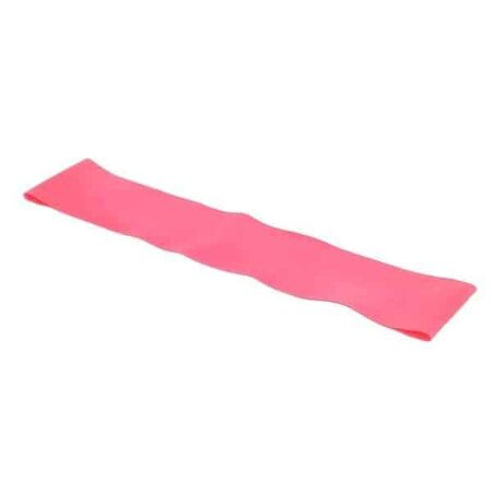 Posilovací guma GU500 Pink
