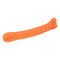 Bandă elastică de fitness GU2080 - rezistență 6,8-15,88 kg Orange