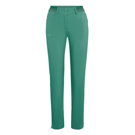Dámské turistické kalhoty Salewa Pedroc 3 Durastretch Reg Pants Green
