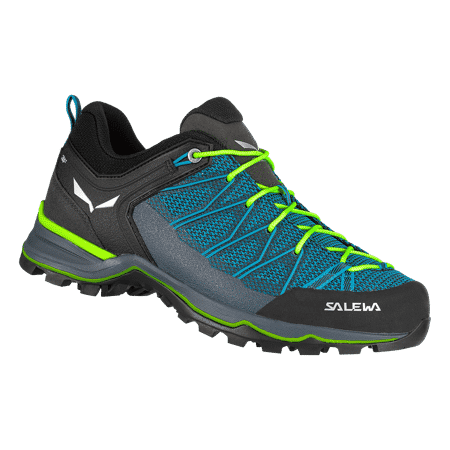 Pánska turistická obuv Salewa MS Mountain Trainer Lite Fluo Green