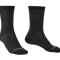 Pánské základní ponožky Bridgedale Coolmax Liner Black