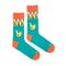 Ponožky s obrázkami Fusakle Líška Na Love