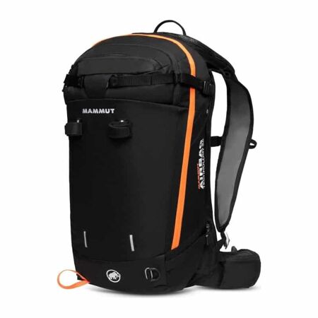 Lavinový batoh Mammut Light Protection Airbag 3.0 Black