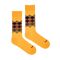 Ponožky so vzorom Fusakle Kosoštvorec Leto