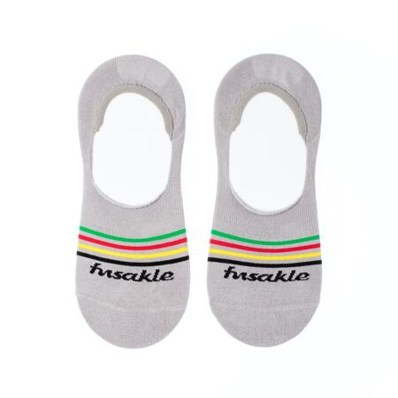Neviditelné ponožky Fusakle Grey