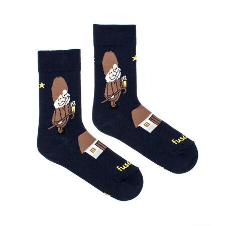 Detské ponožky Fusakle Deduško Večerníček
