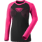 Dynafit Speed Dryarn Longsleeve női funkcionális póló Pink glo
