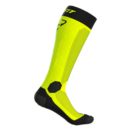 Skialpové ponožky Dynafit Race Performance Socks Neon Yellow