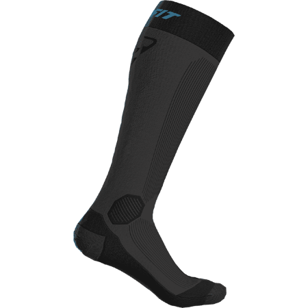 Skialpové ponožky Dynafit Speed Dryarn Socks Asphalt