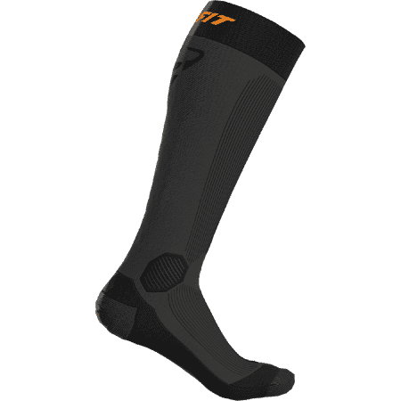 Skialpové ponožky Dynafit Tour Warm Merino Socks Asphalt