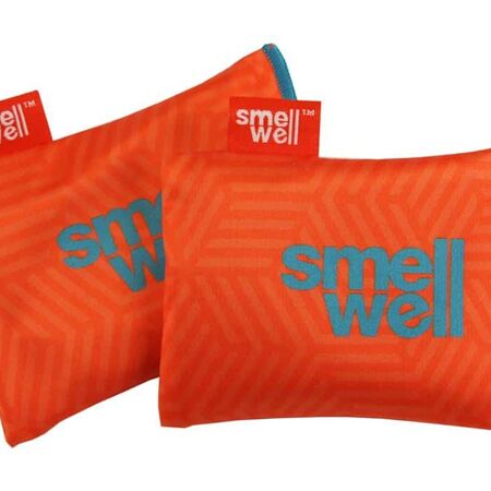 Pochłaniacz SmellWell Active Geometric Orange