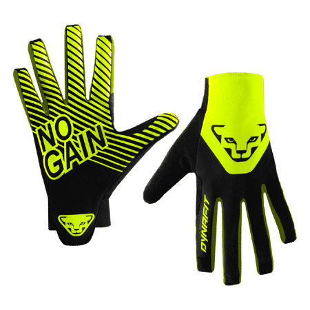 Rukavice Dynafit DNA 2 Gloves Neon Yellow