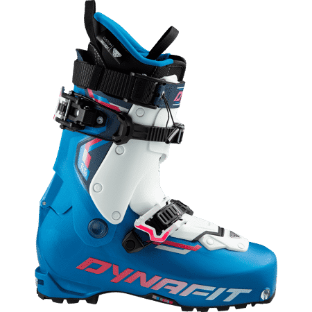 Damskie buty narciarskie Dynafit TLT8 Expedition Custom Ready Blue