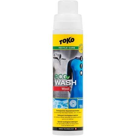 Prací prostředek TOKO Eco Wool Wash 250 ml