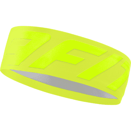 Čelenka Dynafit Performance Dry Slim Headband Neon Yellow