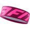 Bentiță Dynafit Performance Dry Slim Headband Pink Glo