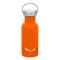 Fľaša Salewa Aurino Stainless Steel Bottle 0,5 l Orange