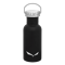Fľaša Salewa Aurino Stainless Steel Bottle 0,5 l Black
