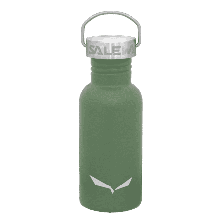 Fľaša Salewa Aurino Stainless Steel Bottle 0,5 l Green